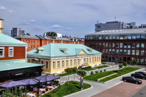 Хамовники